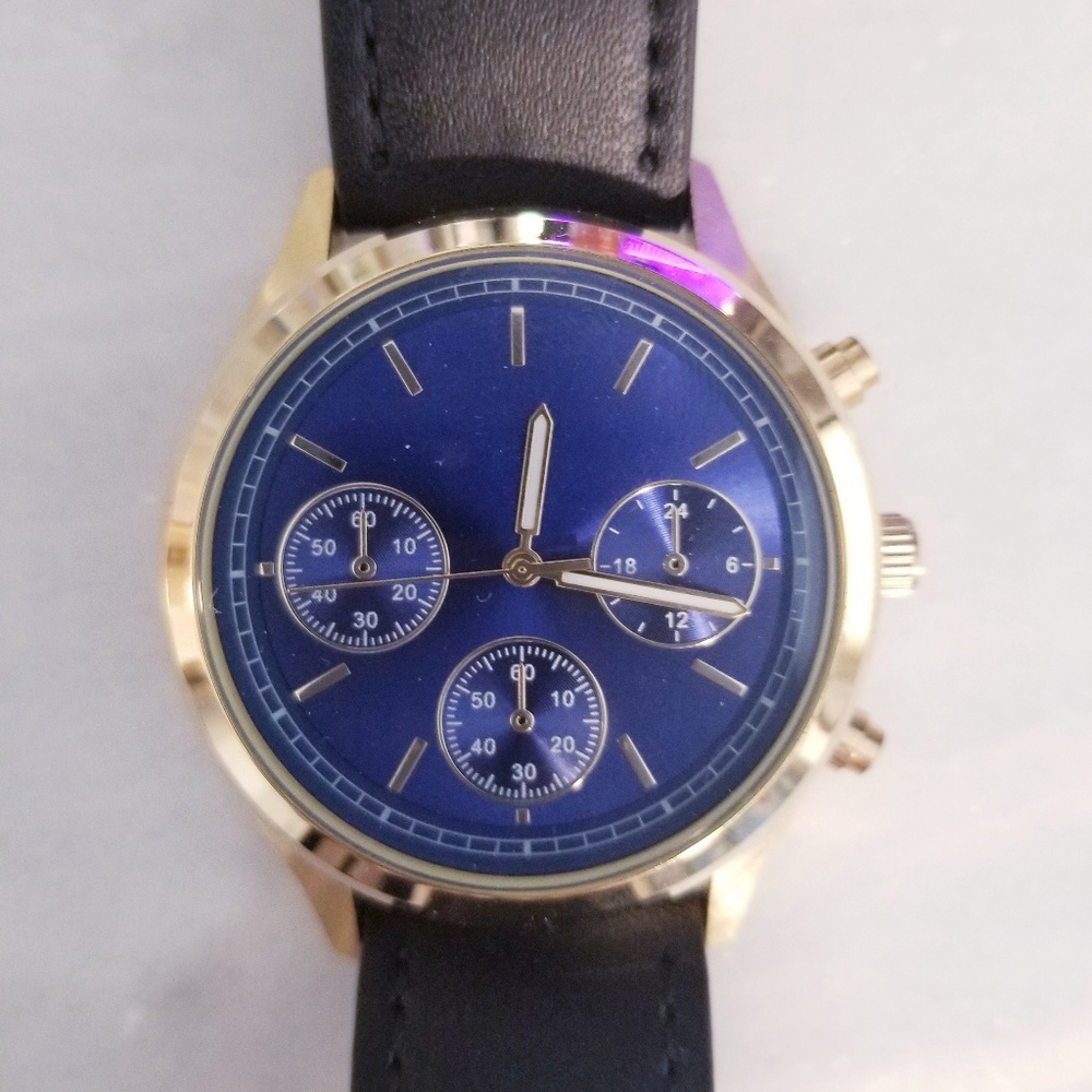 ALDO watch with 3 bands